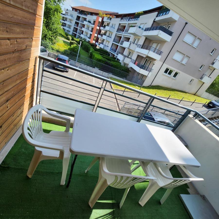 Residence Alpes آنسي المظهر الخارجي الصورة