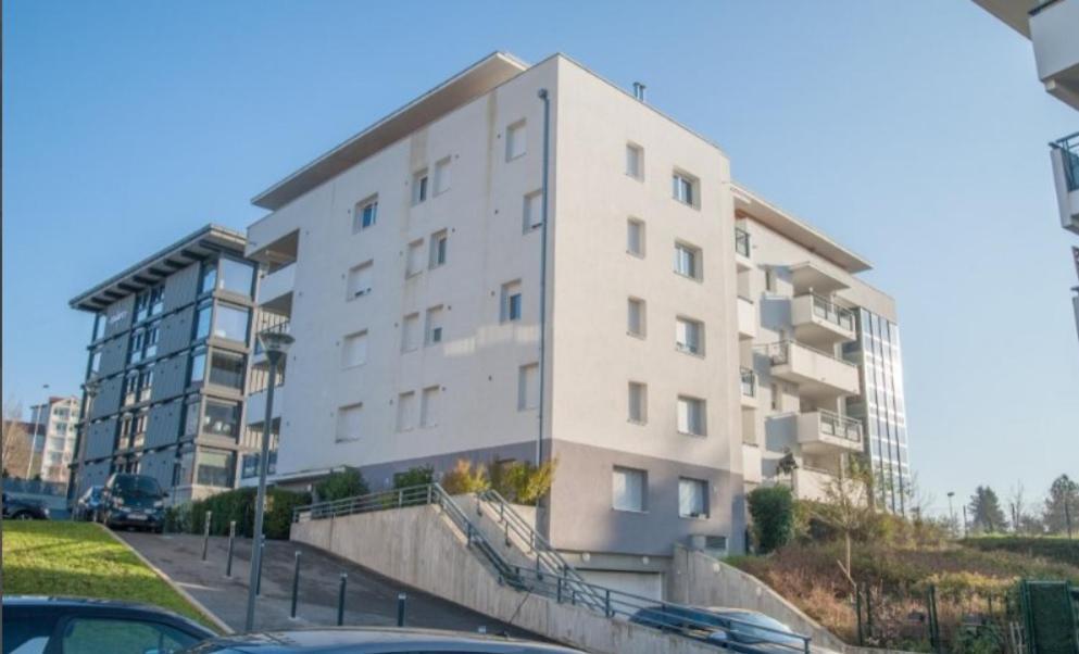 Residence Alpes آنسي المظهر الخارجي الصورة